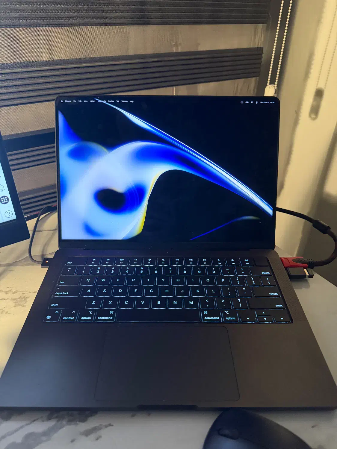 مک بوک M4 Pro|رایانه همراه|تهران, نصرت|دیوار