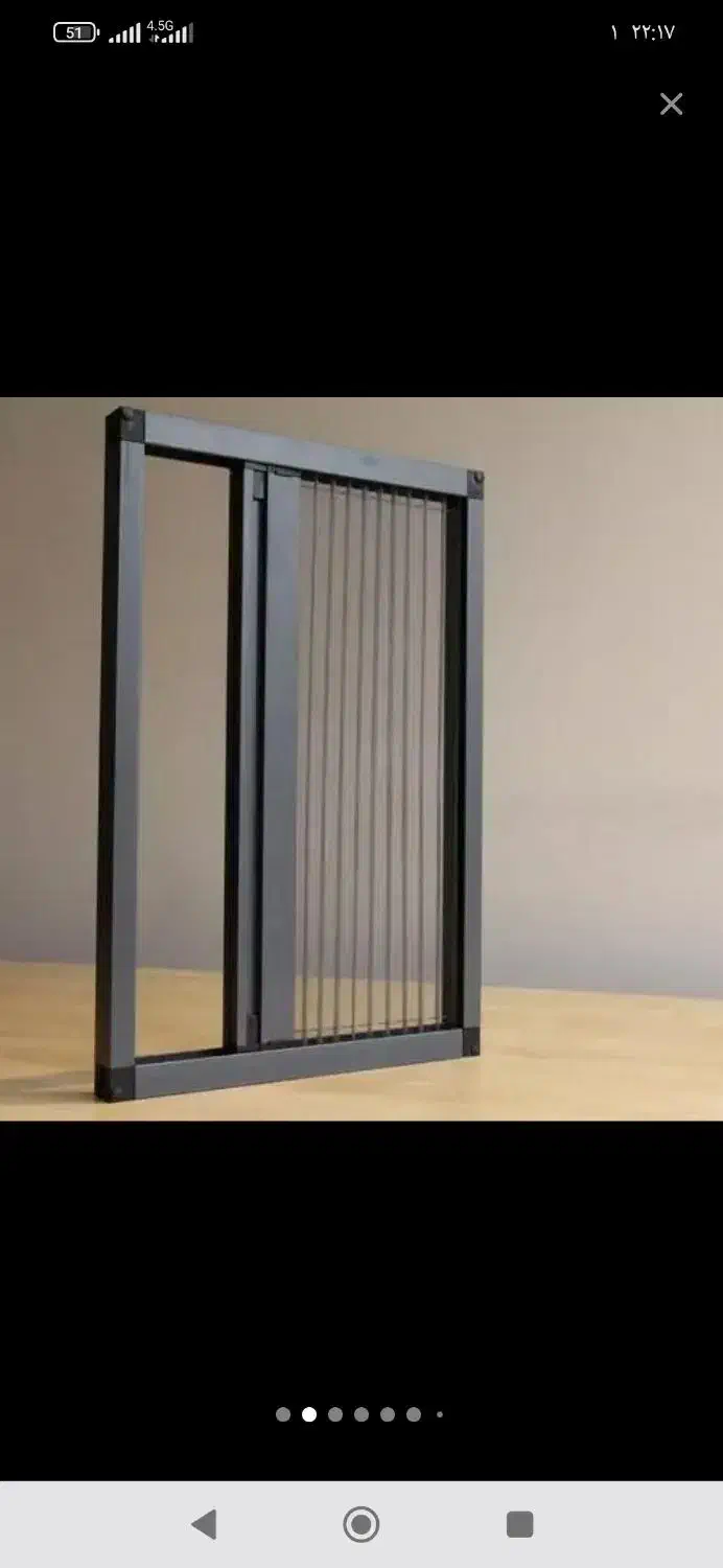 نصب و رگلاژ و تولیدپنجره دوجداره و توری|خدمات پیشه و مهارت|پردیس, فاز ۴|دیوار