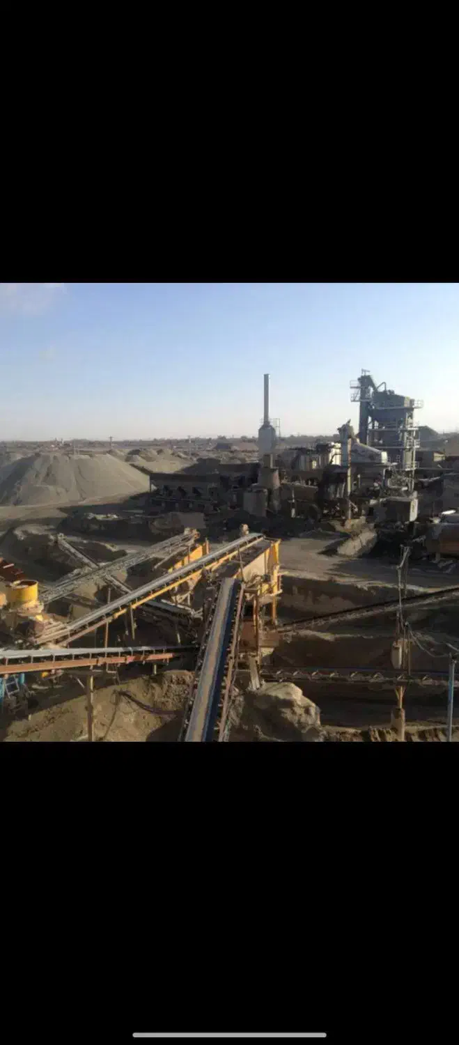 نگهبان کارخانه نگهبان کارخانه آسفالت|استخدام سرایداری و نظافت|قدس, معادن شن و ماسه|دیوار