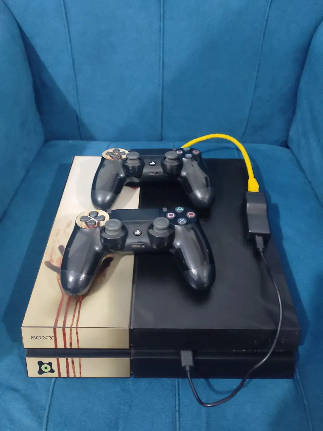 پی اس فور500|کنسول، بازی ویدئویی و آنلاین|ملارد, |دیوار