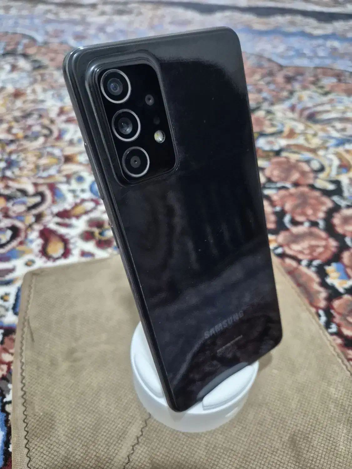 گوشی سامسونگ آ ۵۲|موبایل|بناب, |دیوار