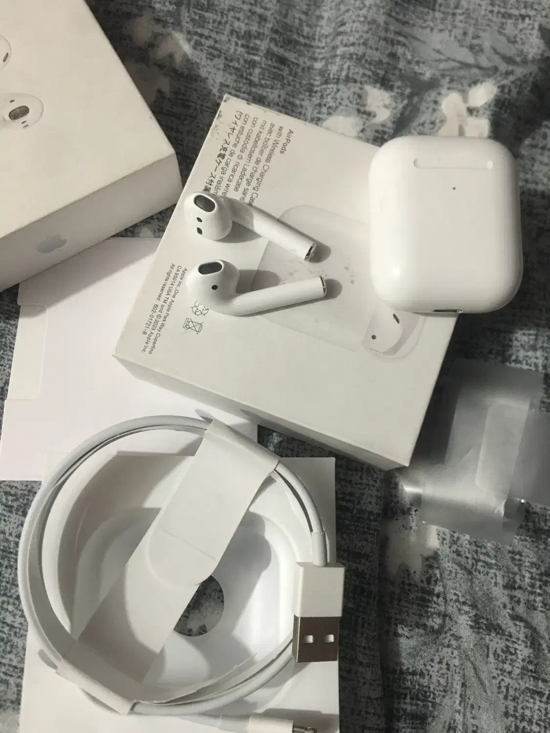 ایرپاد های کپی|لوازم جانبی موبایل و تبلت|رشت, حاجی آباد|دیوار