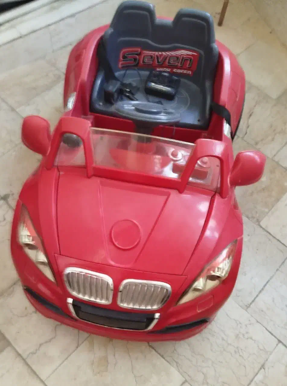 فروش ماشین شارژی|اسباب و اثاث بچه|یزد, |دیوار