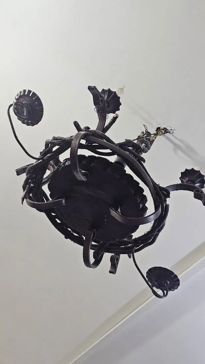 فروش لوستر|لوستر و چراغ آویز|آبادان, |دیوار