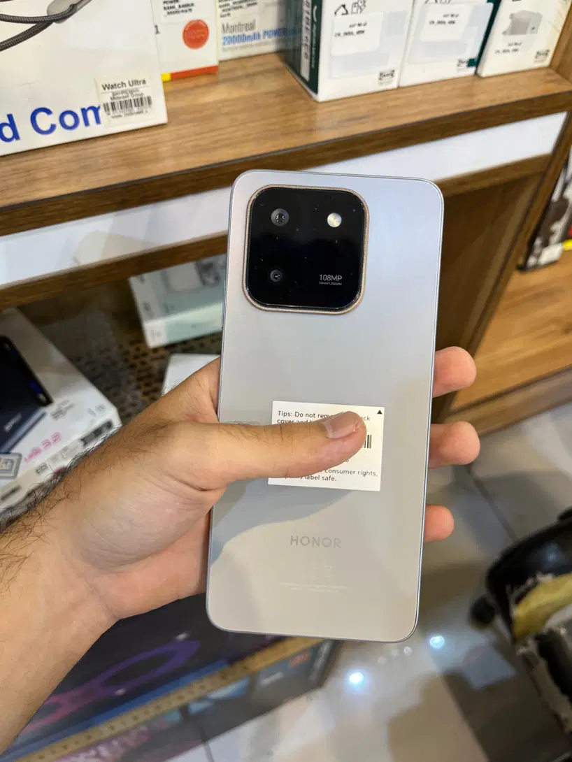 آنر HONOR X7D حافظه ۲۵۶ گیگ ۱ ماه کار- موبایل بادز|موبایل|شیراز, ملاصدرا|دیوار