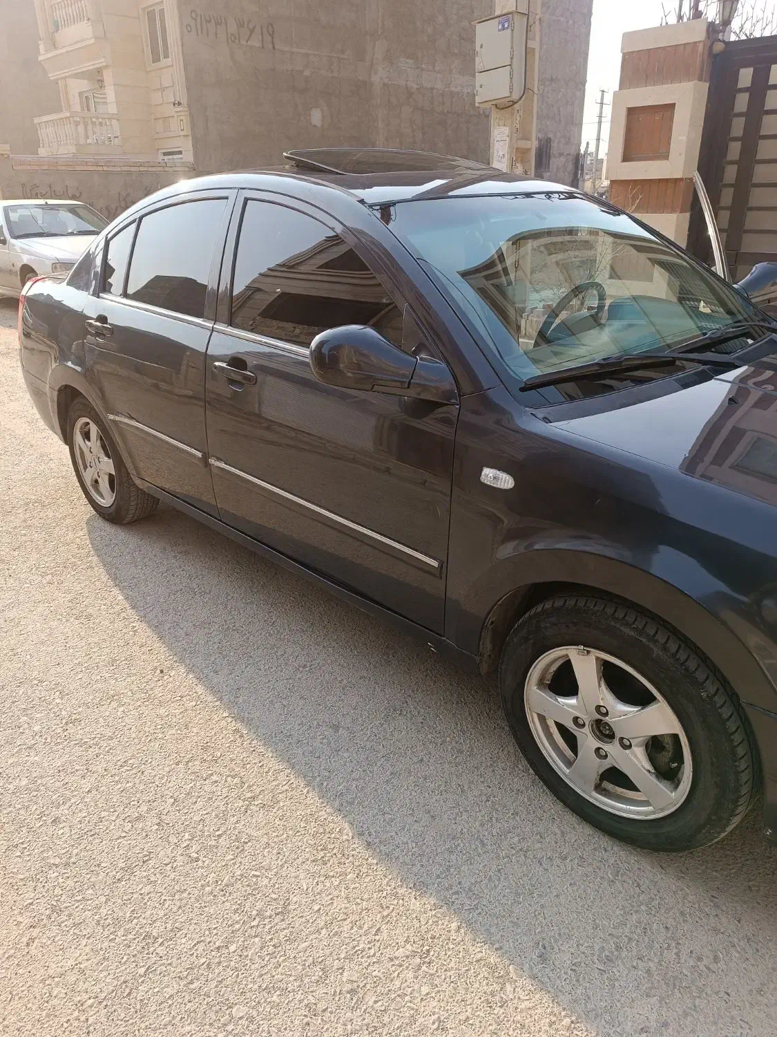 ام وی ام 530 مدل 91|خودرو سواری و وانت|اسلامشهر, شهرک واوان|دیوار