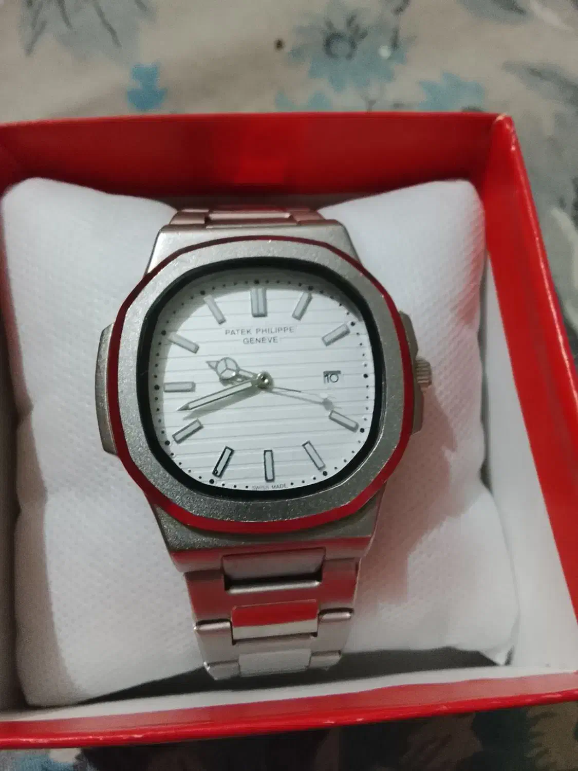 ساعت خارجی ضدآب|ساعت|ری, صفاییه (چشمه علی)|دیوار