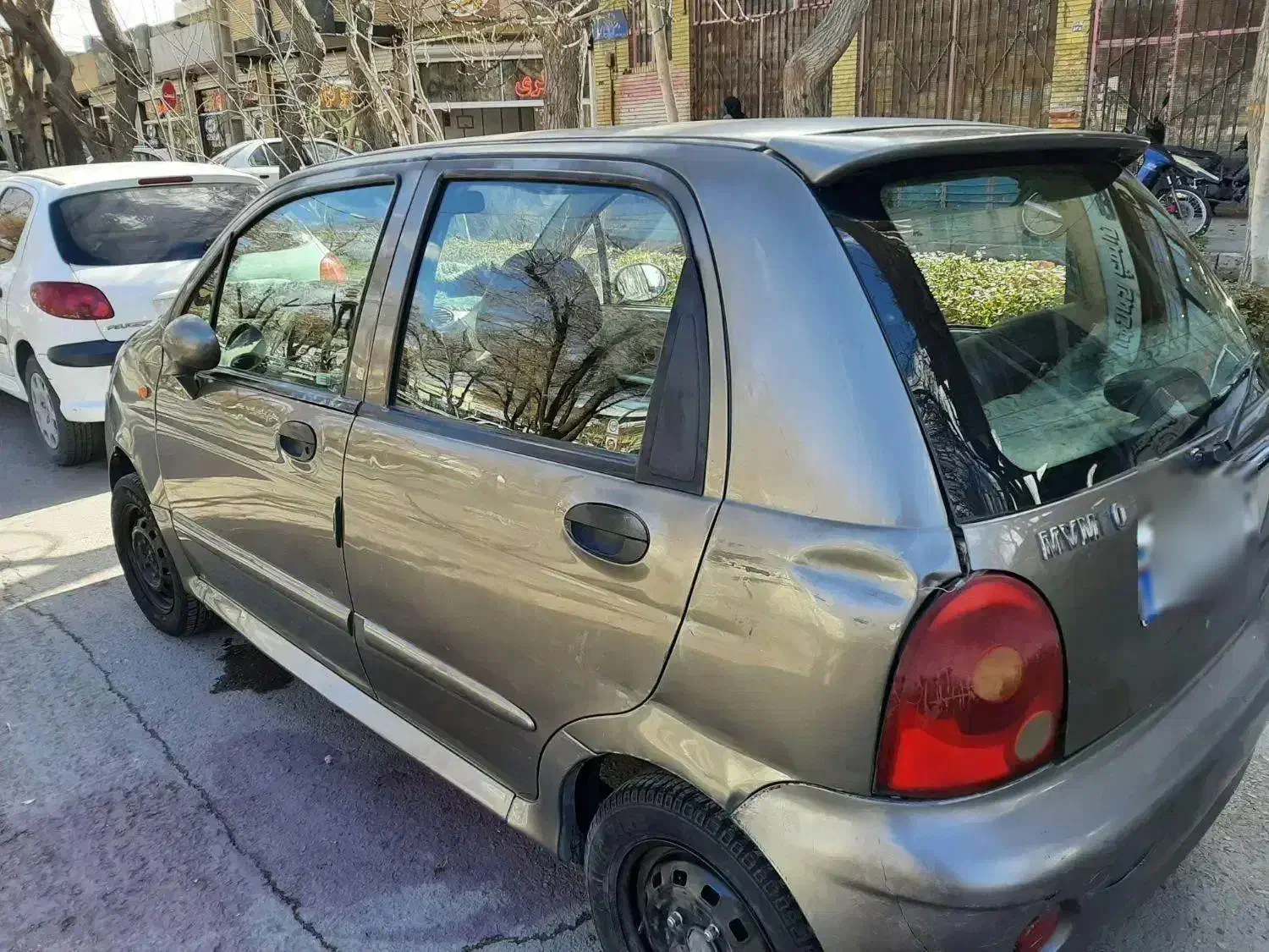 ام وی ام ۱۱۰|خودرو سواری و وانت|اصفهان, فروردین|دیوار