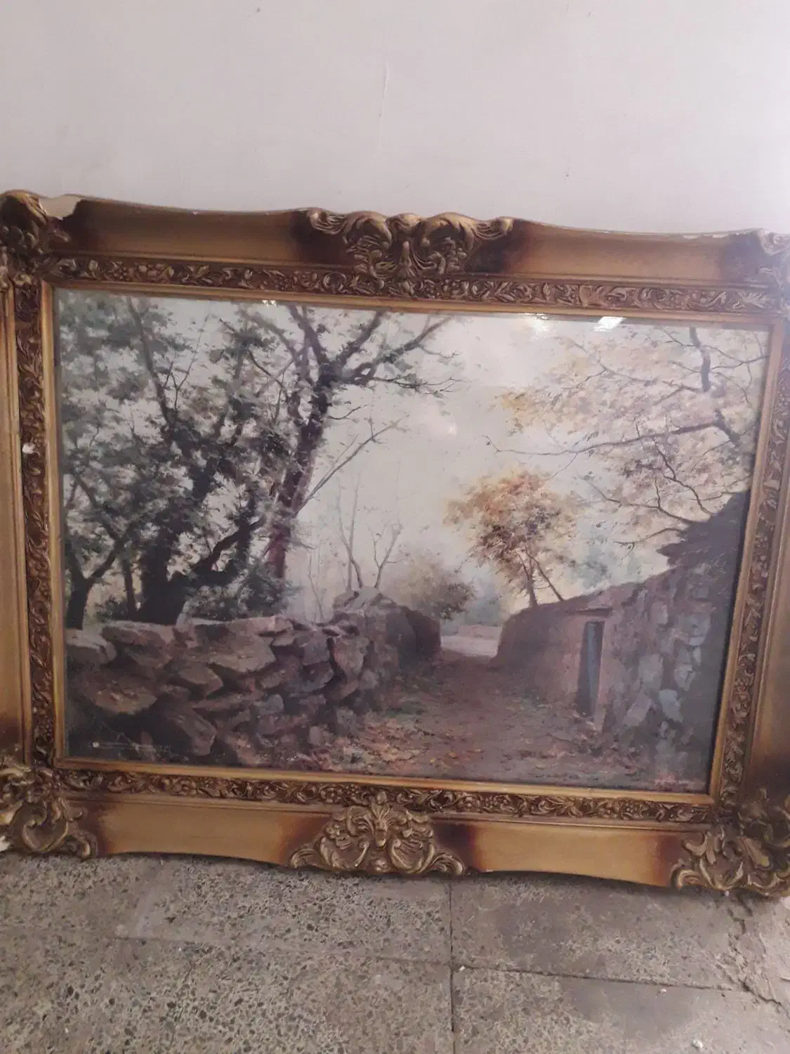 آینه وتابلو|آینه|قزوین, |دیوار