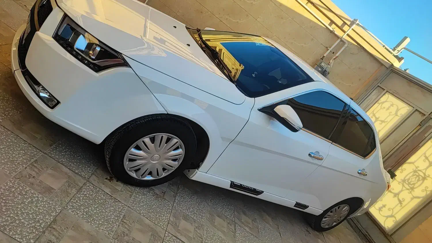 دنا پلاس پنج دنده ۱۴۰۴|خودرو سواری و وانت|رامهرمز, |دیوار