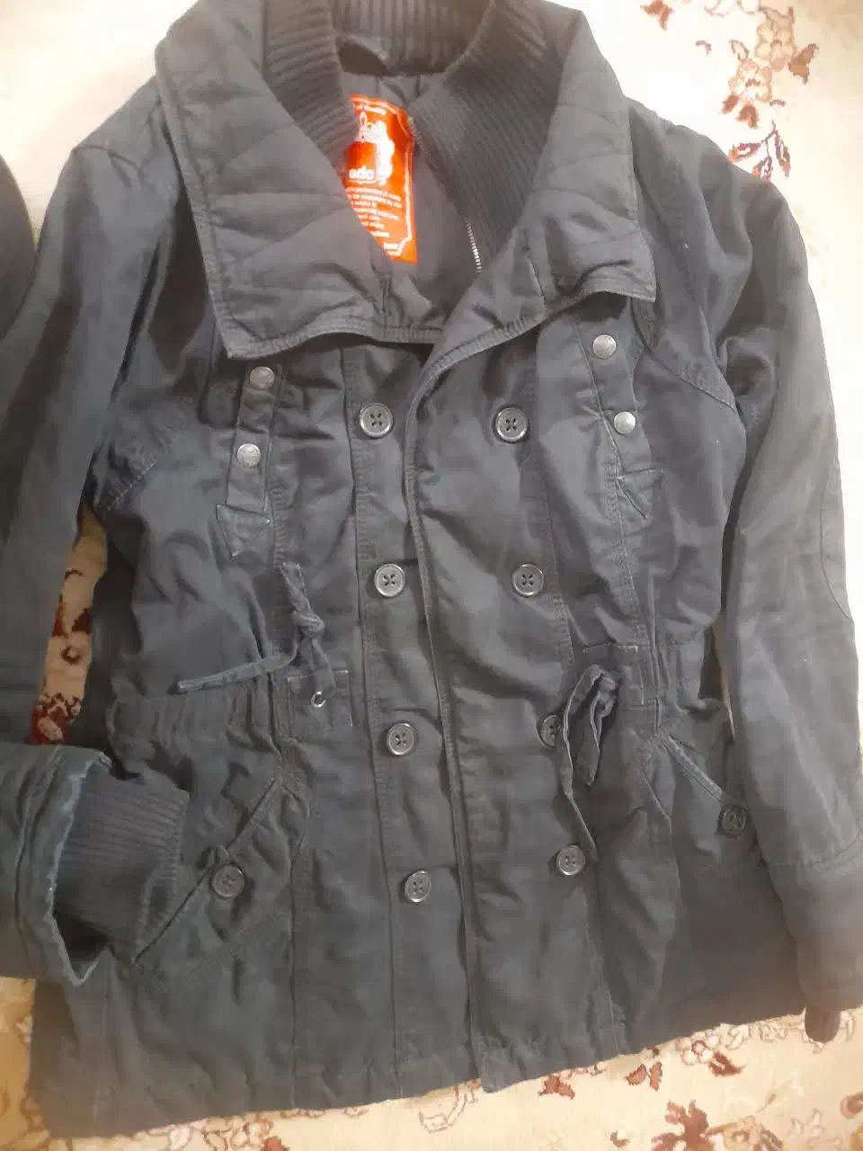 کاپشن گرم و قشنگ مناسب موتور سواری|لباس|دامغان, |دیوار