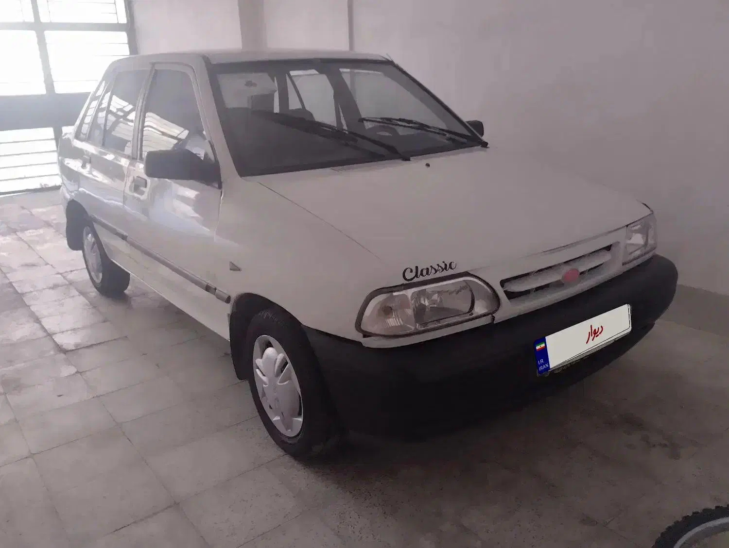 پراید فروشی ویا معاوضه 206 اس دی کوییک ساینا تیبا|خودرو سواری و وانت|مشهد, شهرک بهارستان|دیوار