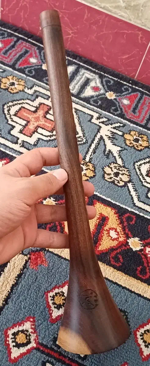 سرنا خوش صدا|سازهای بادی|خرم‌آباد, |دیوار