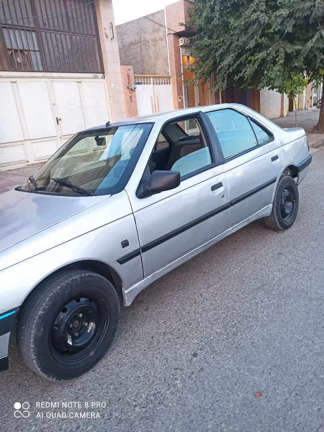 پژو 405 GLX بنزینی، مدل ۱۳۸۵|خودرو سواری و وانت|گنبد کاووس, |دیوار