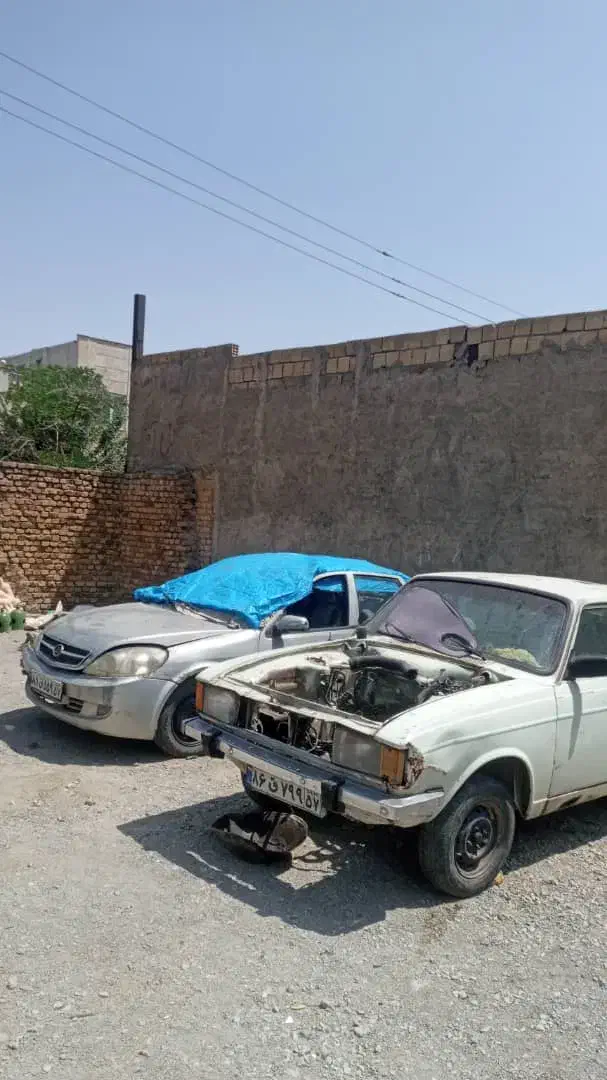 فروش لوازم اوراق و استوک سواری|خودرو سواری و وانت|اراک, |دیوار