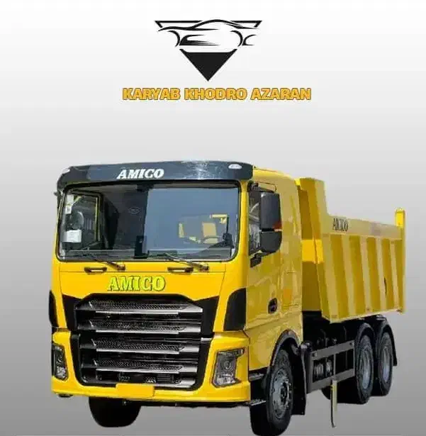 فروش ویژه مدل جدید موتور قدرتمند لیزینگ و اقساط|خودرو سنگین|ارومیه, |دیوار