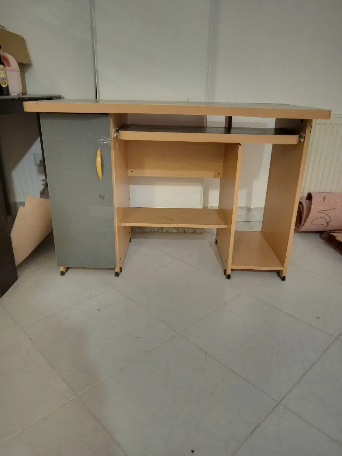 میز کامپیوتر یا تحریر|میز تحریر و کامپیوتر|قم, پردیسان|دیوار