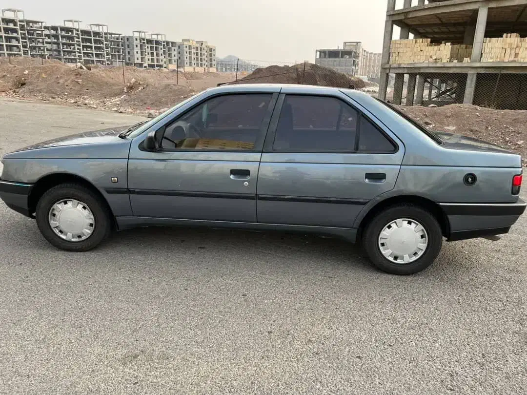 پژو ۴۰۵|خودرو سواری و وانت|پرند, فاز ۶|دیوار