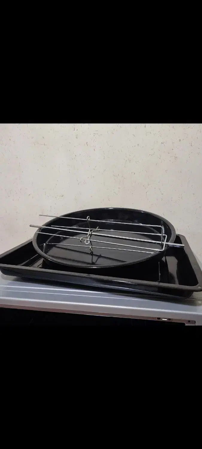 آون توستر EUROLUX ترکیة فن دار|اجاق گاز و لوازم برقی پخت‌وپز|یاسوج, |دیوار