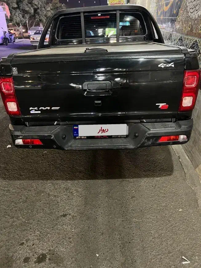 Kmc. T8کم کار|خودرو سواری و وانت|کرج, گوهردشت|دیوار