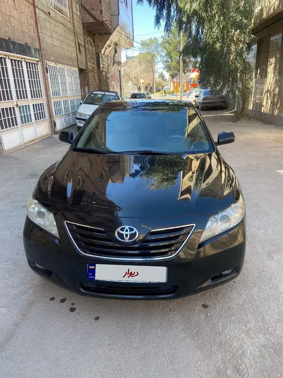 تویوتا کمری ۲۰۰۷ glx|خودرو سواری و وانت|زرند, |دیوار