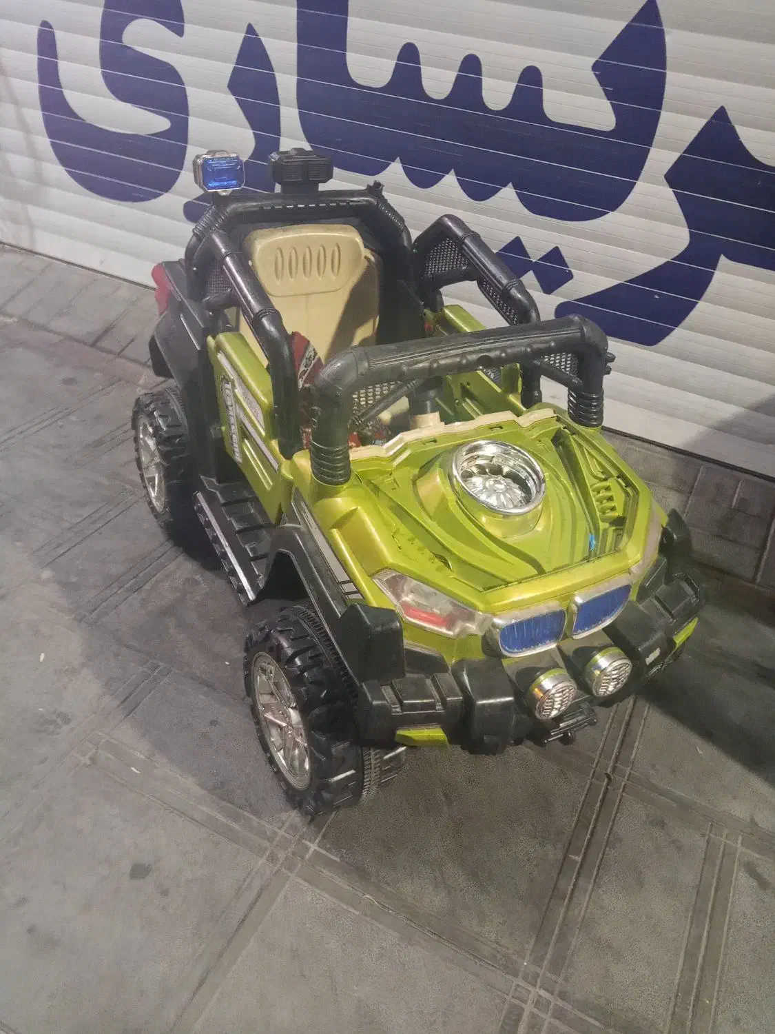 ماشین شارژی|اسباببازی|قم, شهرک امام حسین|دیوار