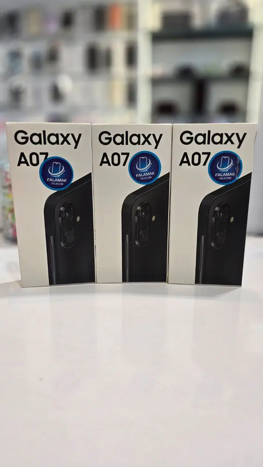 گوشی موبایل سامسونگ A07 - 128 - 4|موبایل|رشت, دیلمان|دیوار