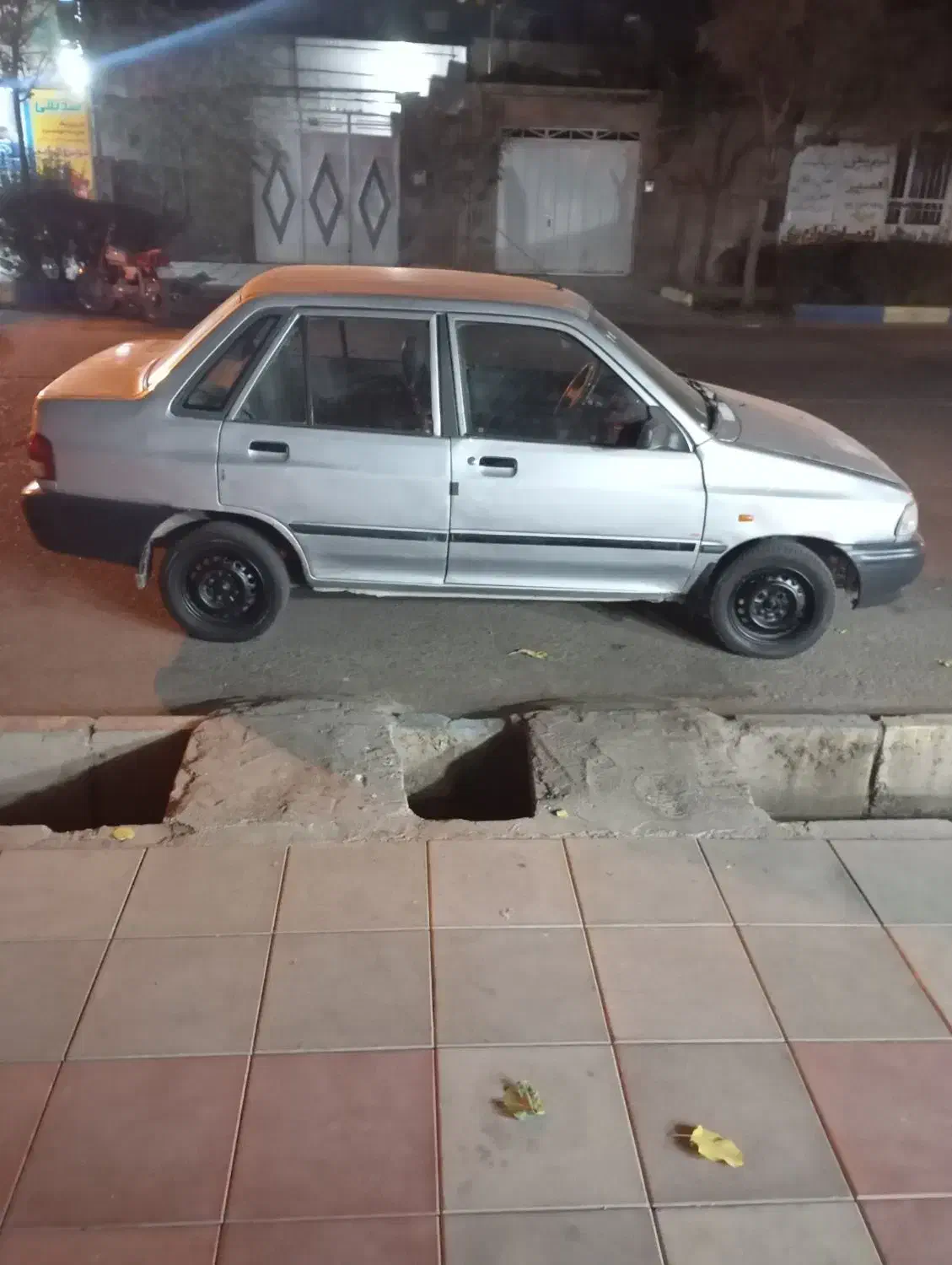 پراید ۸۶ دوگانه|خودرو سواری و وانت|تربت جام, شهید نصرالهی|دیوار