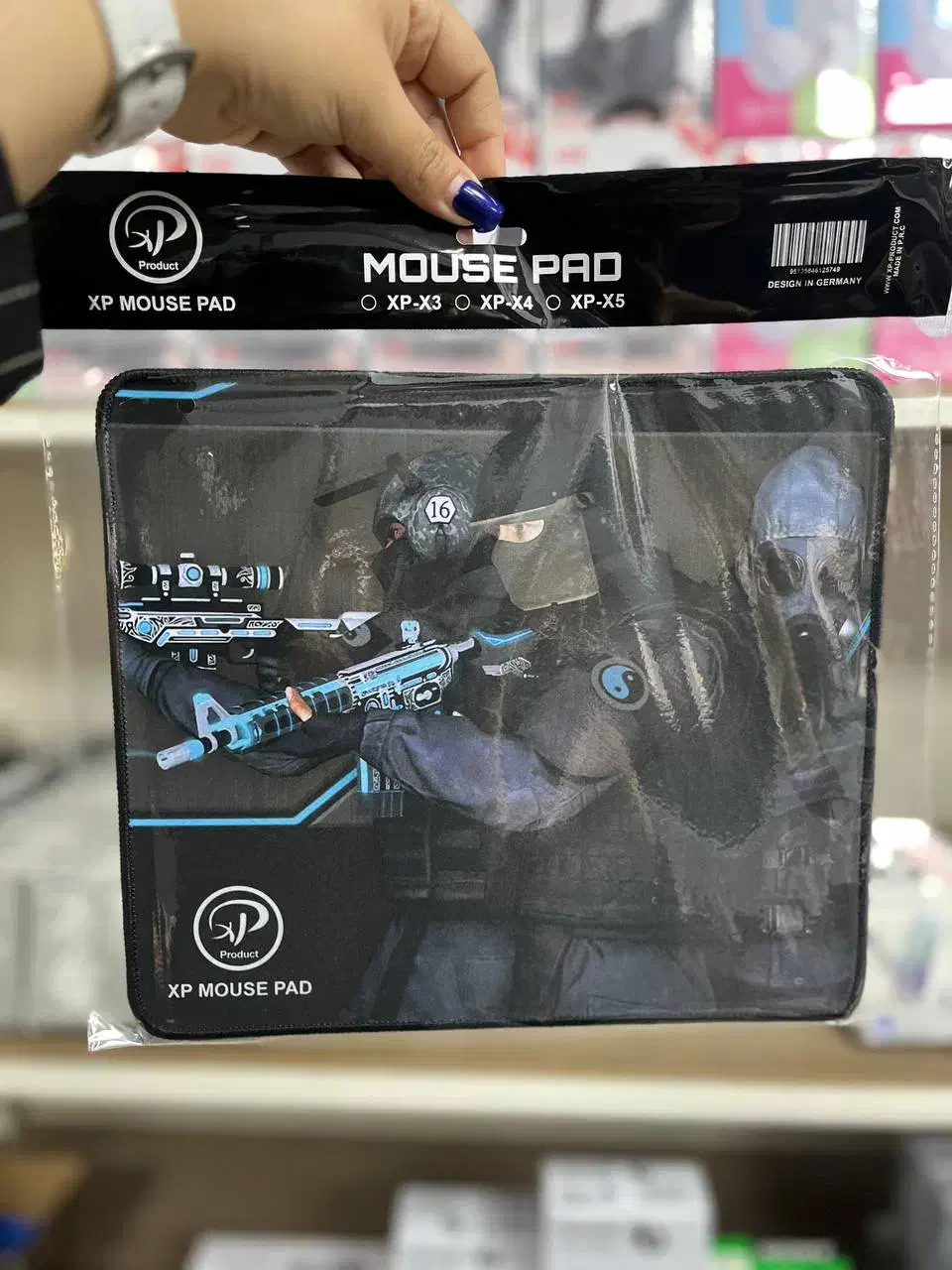 پد ماوس گیمینگ|قطعات و لوازم جانبی رایانه|اسلام‌شهر, شهرک مفیدی|دیوار