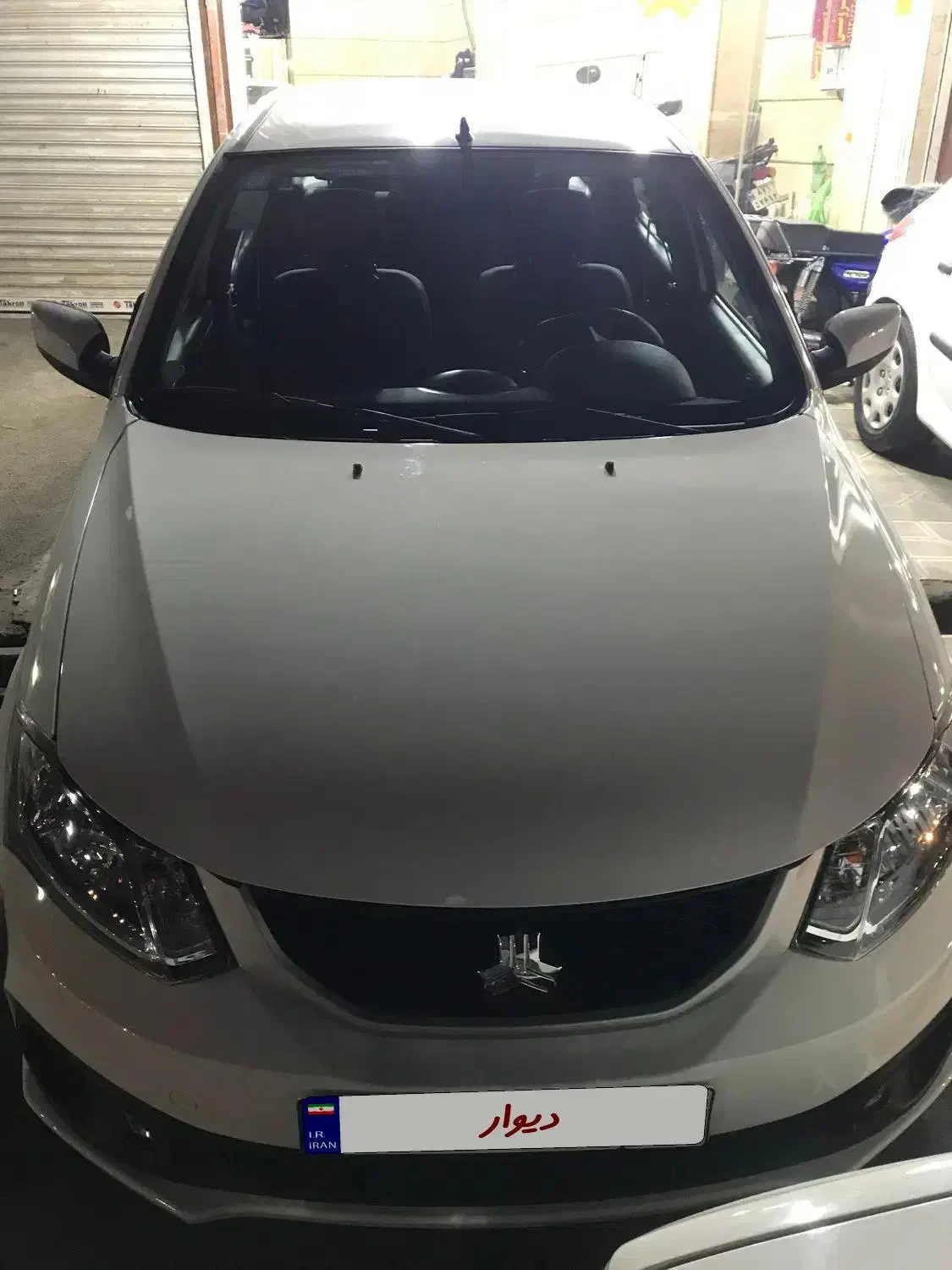 ساینا s مدل ۱۴۰۳|خودرو سواری و وانت|پاکدشت, پاکدشت (مامازند)|دیوار