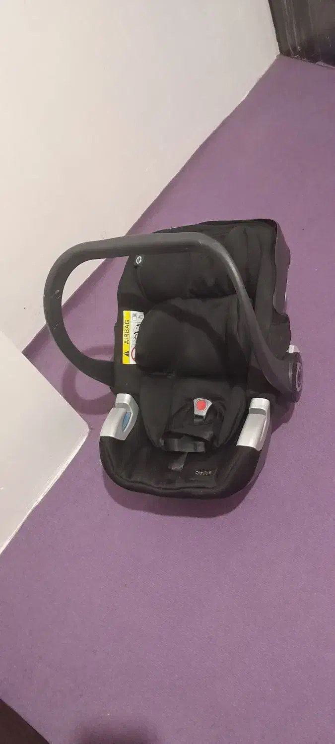 کریر.روروئک|کالسکه و لوازم جانبی|شیراز, شهرک رضوان|دیوار