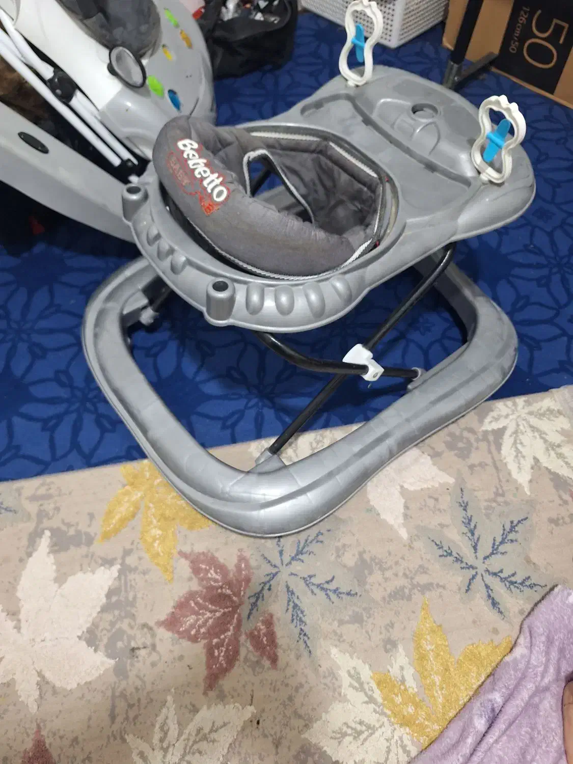 کریر و روروئک|کالسکه و لوازم جانبی|بوشهر, |دیوار