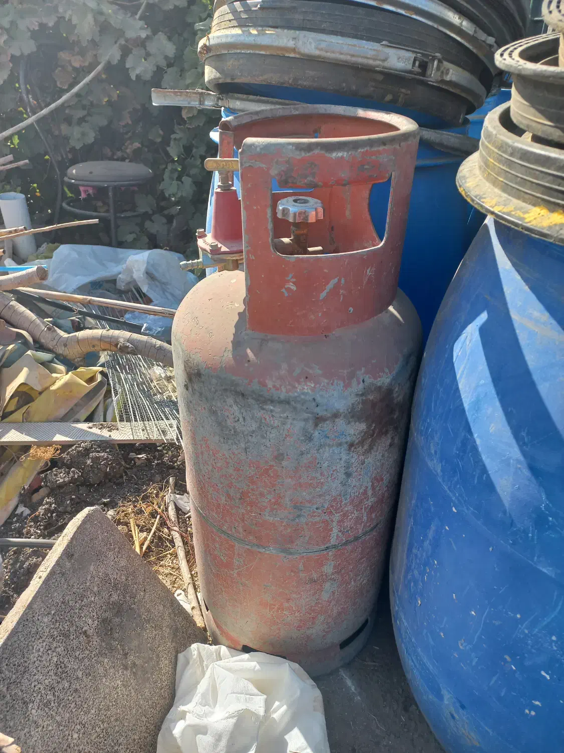 کپسول گاز|اجاق گاز و لوازم برقی پختوپز|سمنان, |دیوار