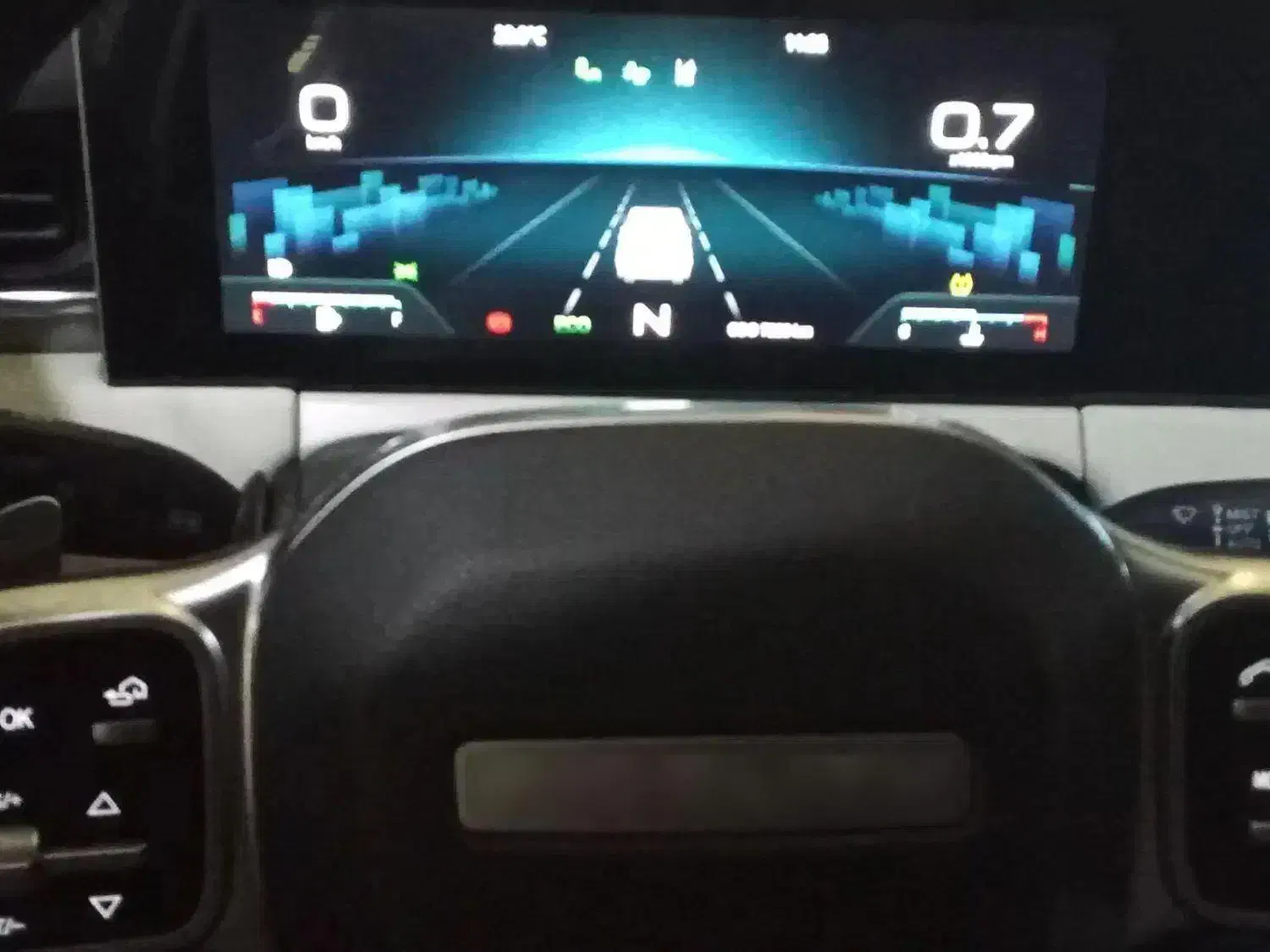 فیدلیتی پرستیژ 7نفره1403داخل مشکی وطوسی|خودرو سواری و وانت|تهران, جمال‌زاده|دیوار