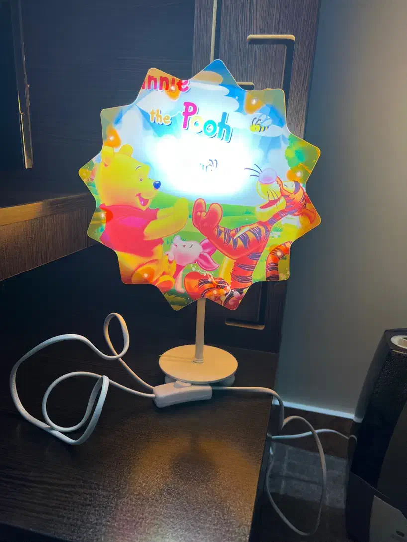 چراغ خواب کودک|چراغ خواب و آباژور|تهران, افسریه شمالی|دیوار