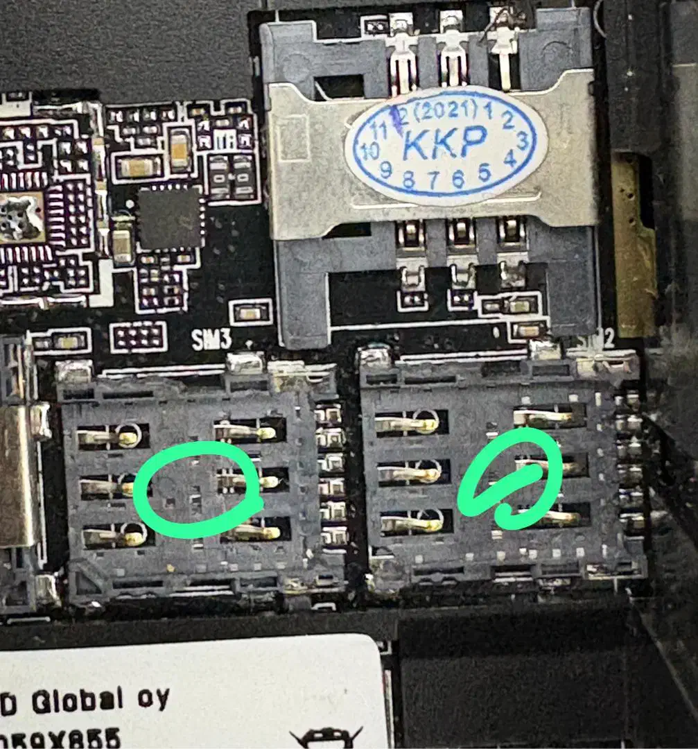 گوشی موبایل هوپی ارتشی|موبایل|تهران, مرزداران|دیوار