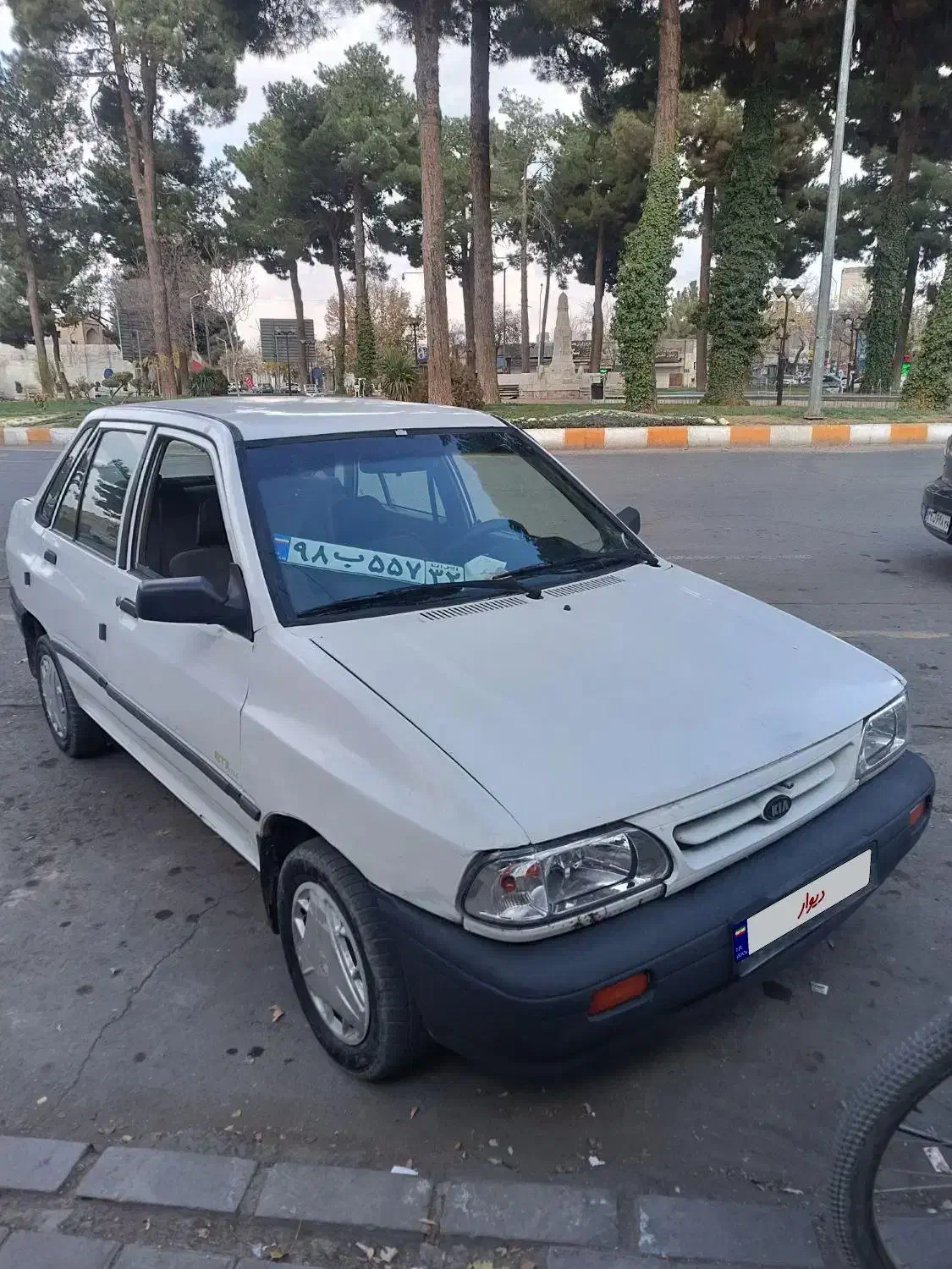 پراید تمیز|خودرو سواری و وانت|نیشابور, خط کاشمر|دیوار