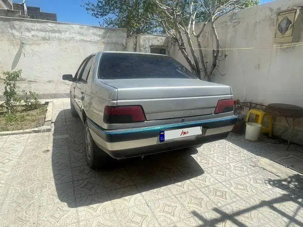پژو405مدل96|خودرو سواری و وانت|ملایر, |دیوار