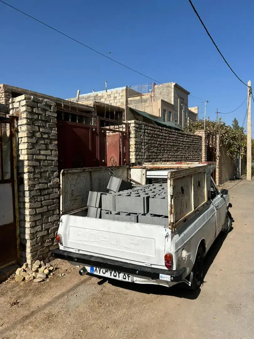 وانت بار|خدمات حمل و نقل|مهریز, |دیوار