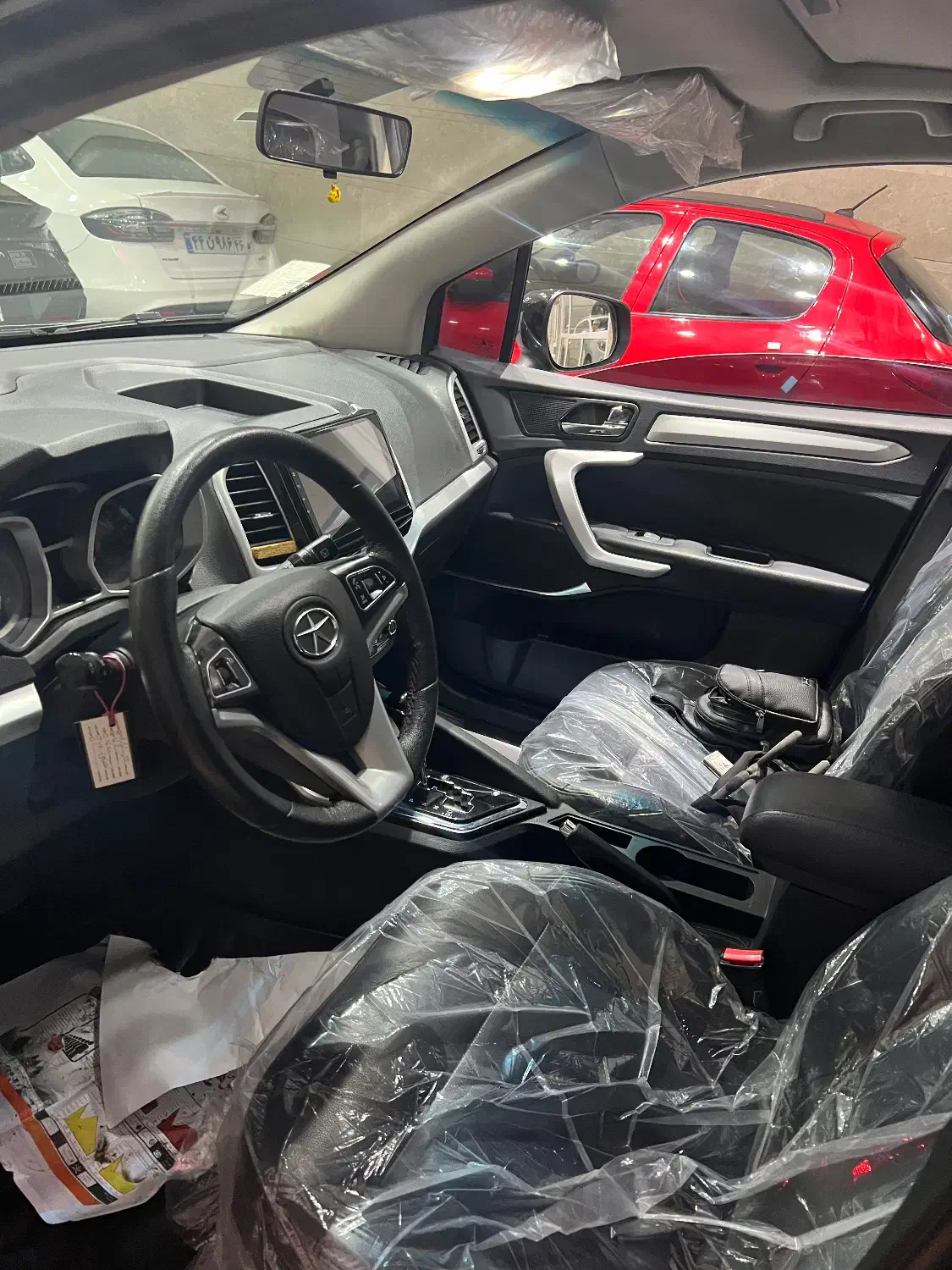 جک s3 مدل1401 فوق العاده تمیز|خودرو سواری و وانت|رشت, کوی غلام نیا|دیوار