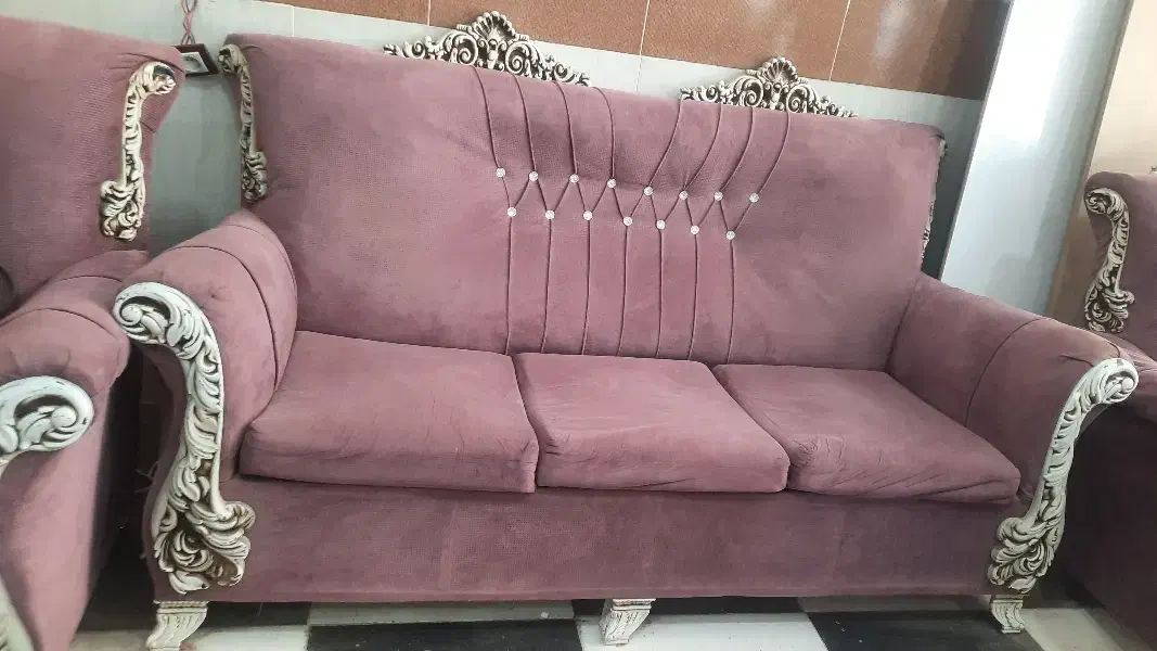 مبل دست دوم|مبلمان خانگی و میز عسلی|بناب, |دیوار