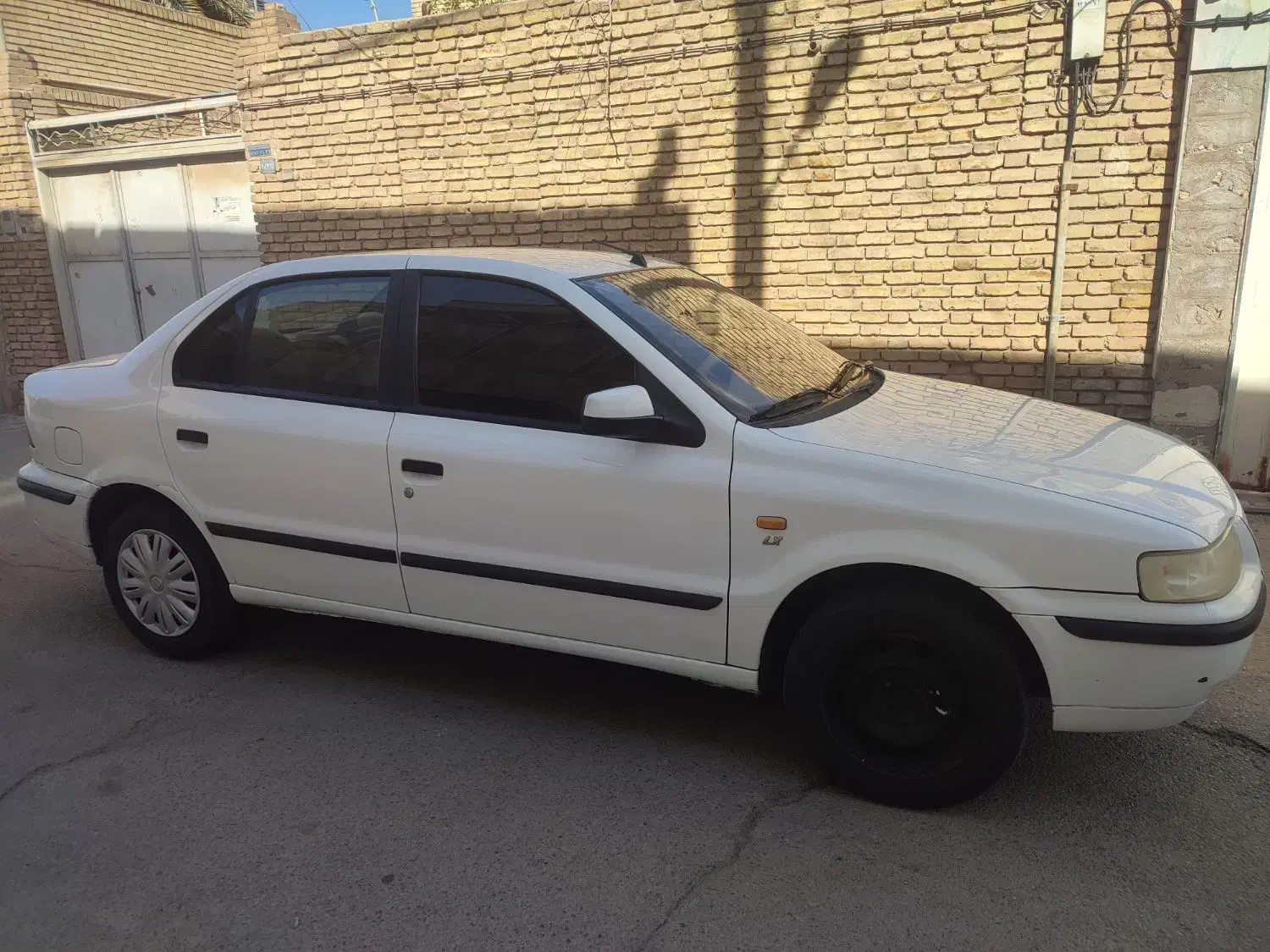 فروش خودرو سمند|خودرو سواری و وانت|یزد, |دیوار