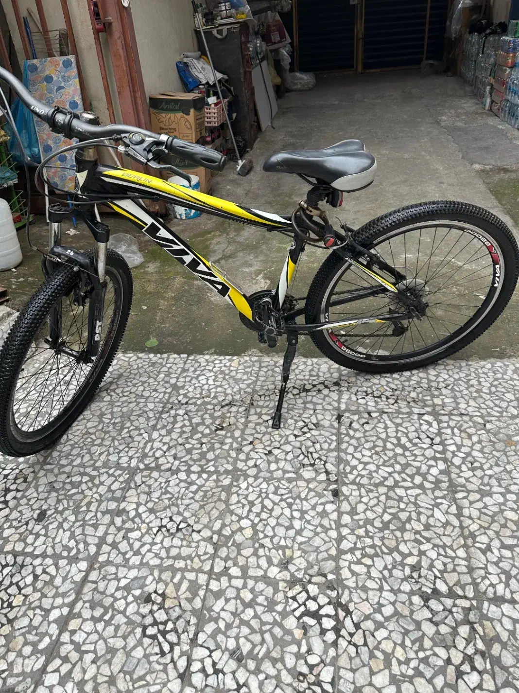 دوچرخه ویوا|دوچرخه، اسکیت، اسکوتر|رشت, دیلمان|دیوار