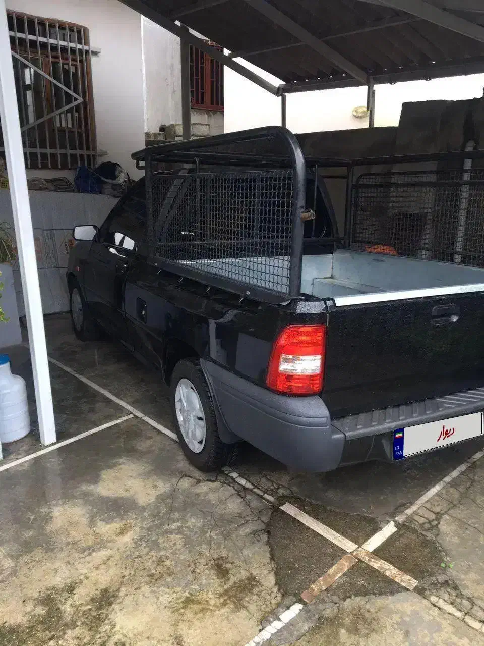 فروش پراید وانت ۱۵۱|خودرو سواری و وانت|رامسر, |دیوار