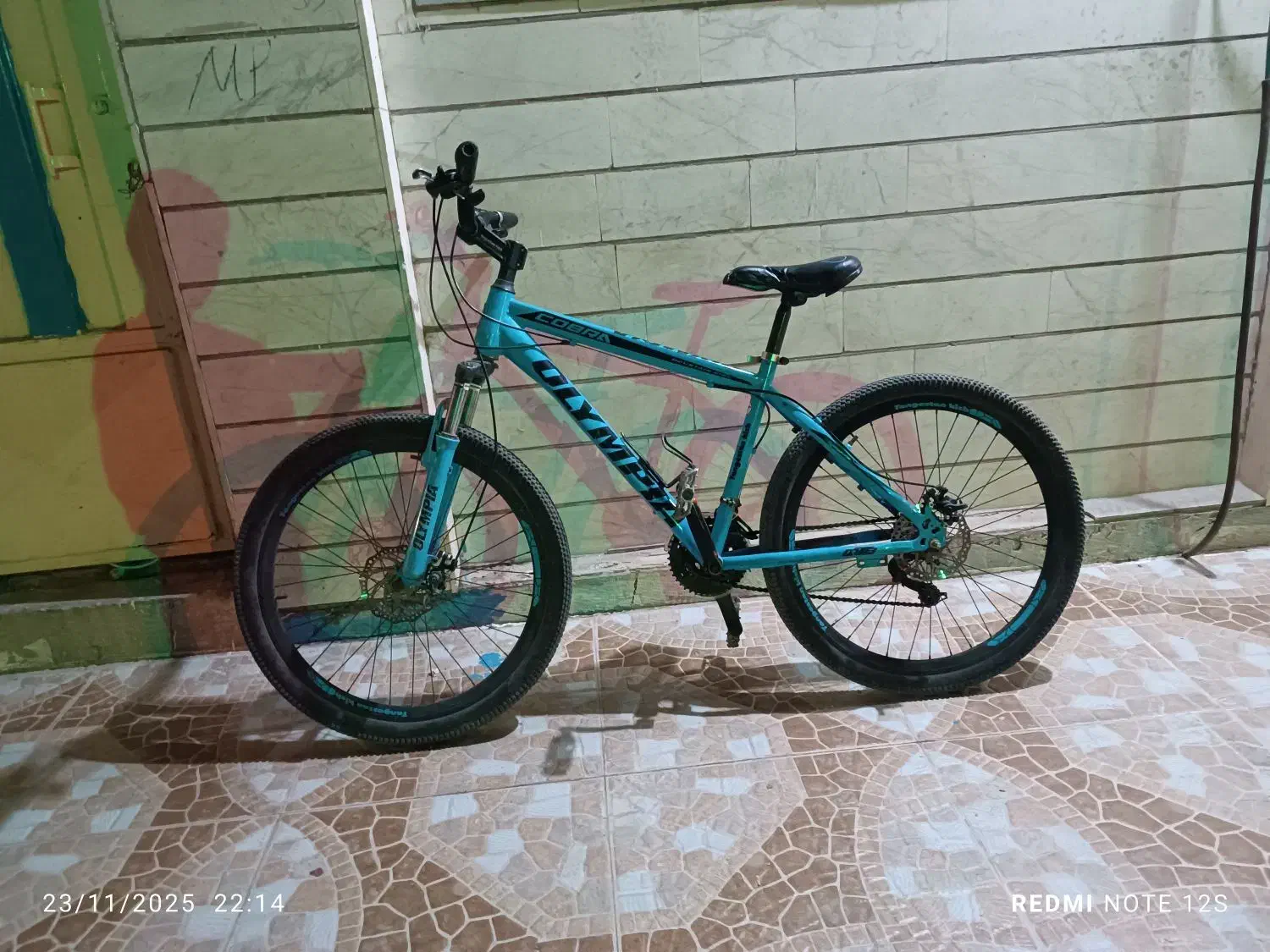 دوچرخه 26 طرح المپیا..|دوچرخه، اسکیت، اسکوتر|خرمشهر, |دیوار