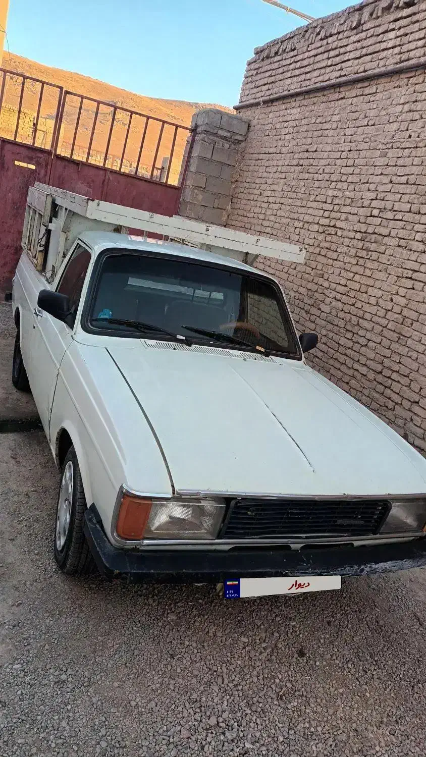 وانت|خودرو سواری و وانت|لیلان, |دیوار