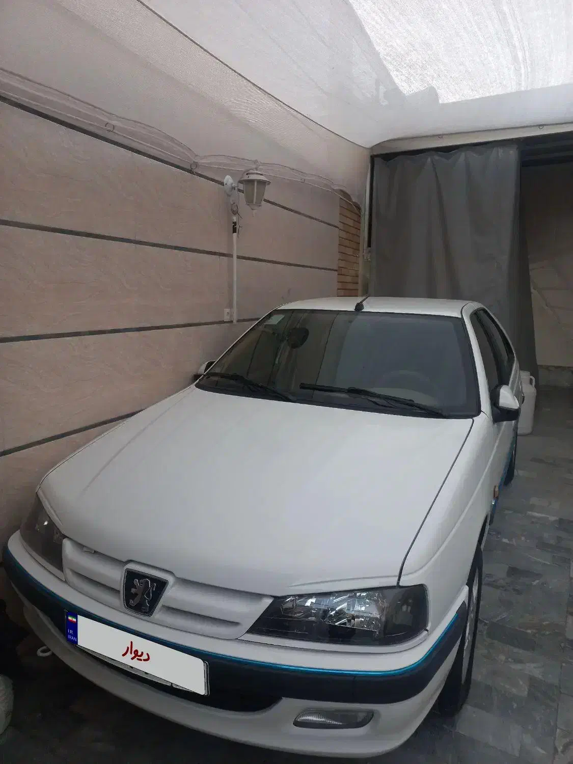 پژو پارس tu5|خودرو سواری و وانت|حبیب آباد, |دیوار