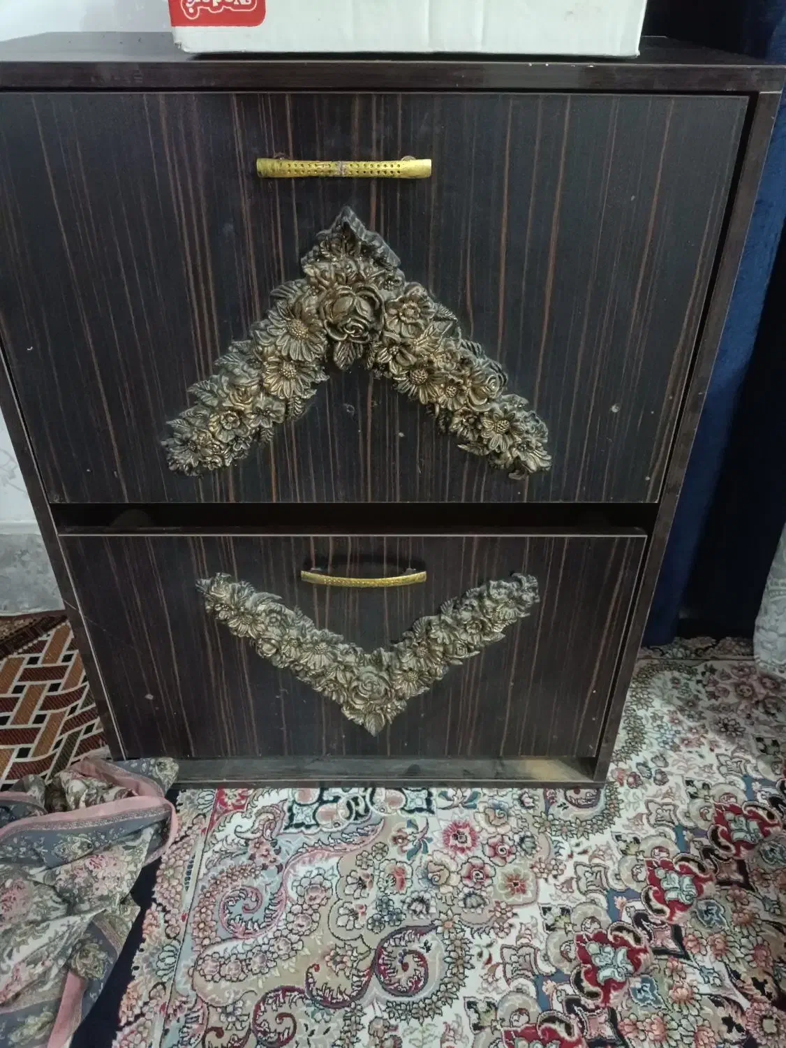 کمدجامفشی|جاکفشی، کمد، دراور|نورآباد ممسنی, |دیوار