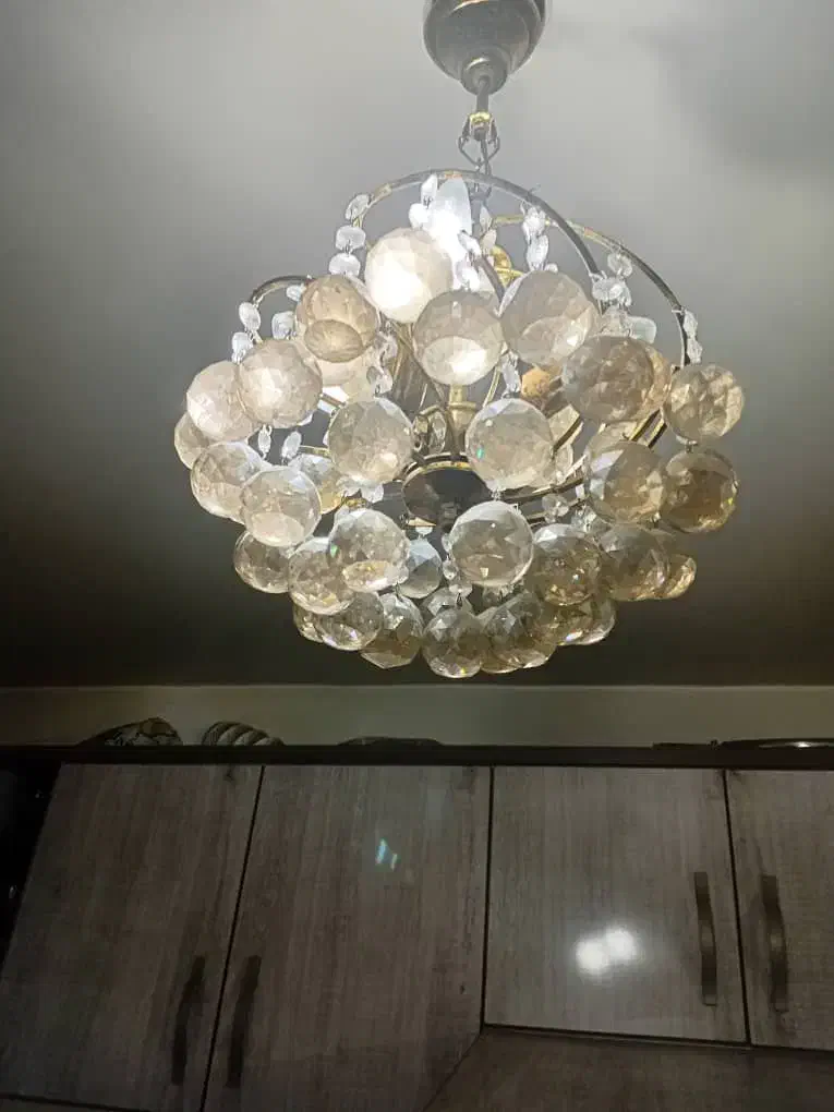 لوستر آشپزخانه و اتاق خواب|لوستر و چراغ آویز|تهران, مشیریه|دیوار