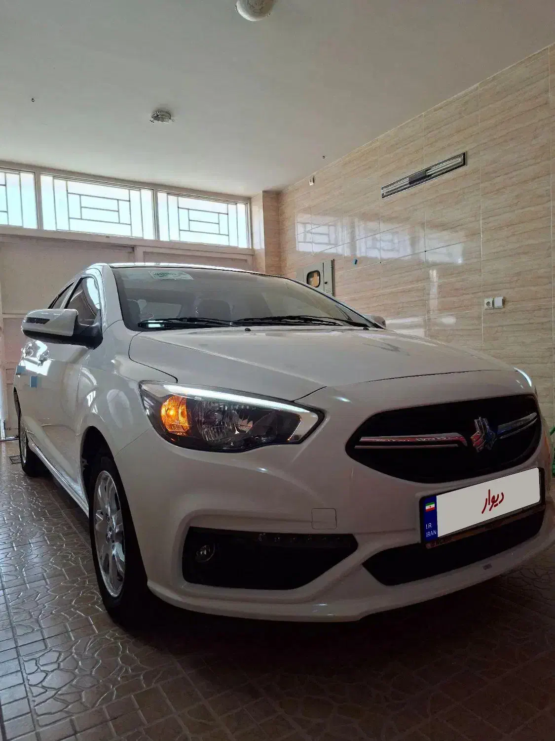 شاهینG مدل 1402 درحدصفر فول|خودرو سواری و وانت|اصفهان, مهدی آباد|دیوار